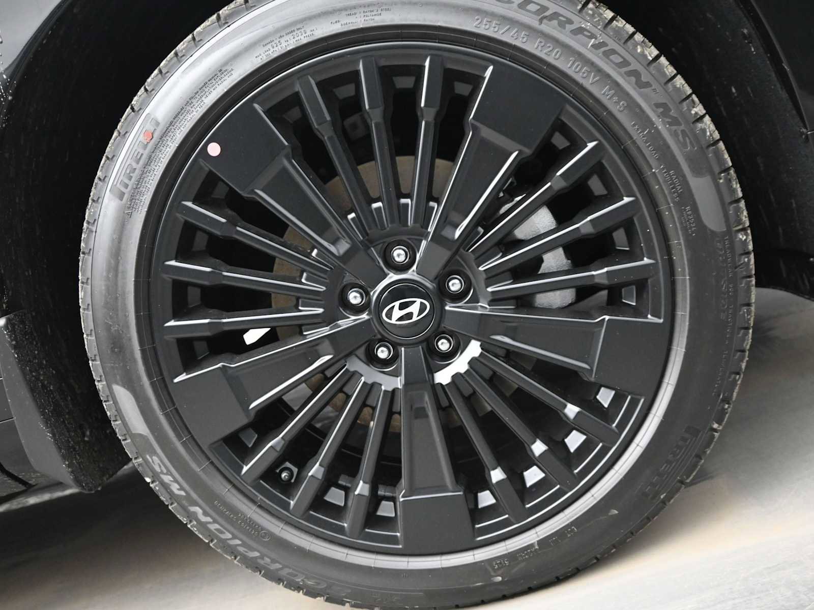 New 2026 Hyundai Santa Fe Calligraphy image 10