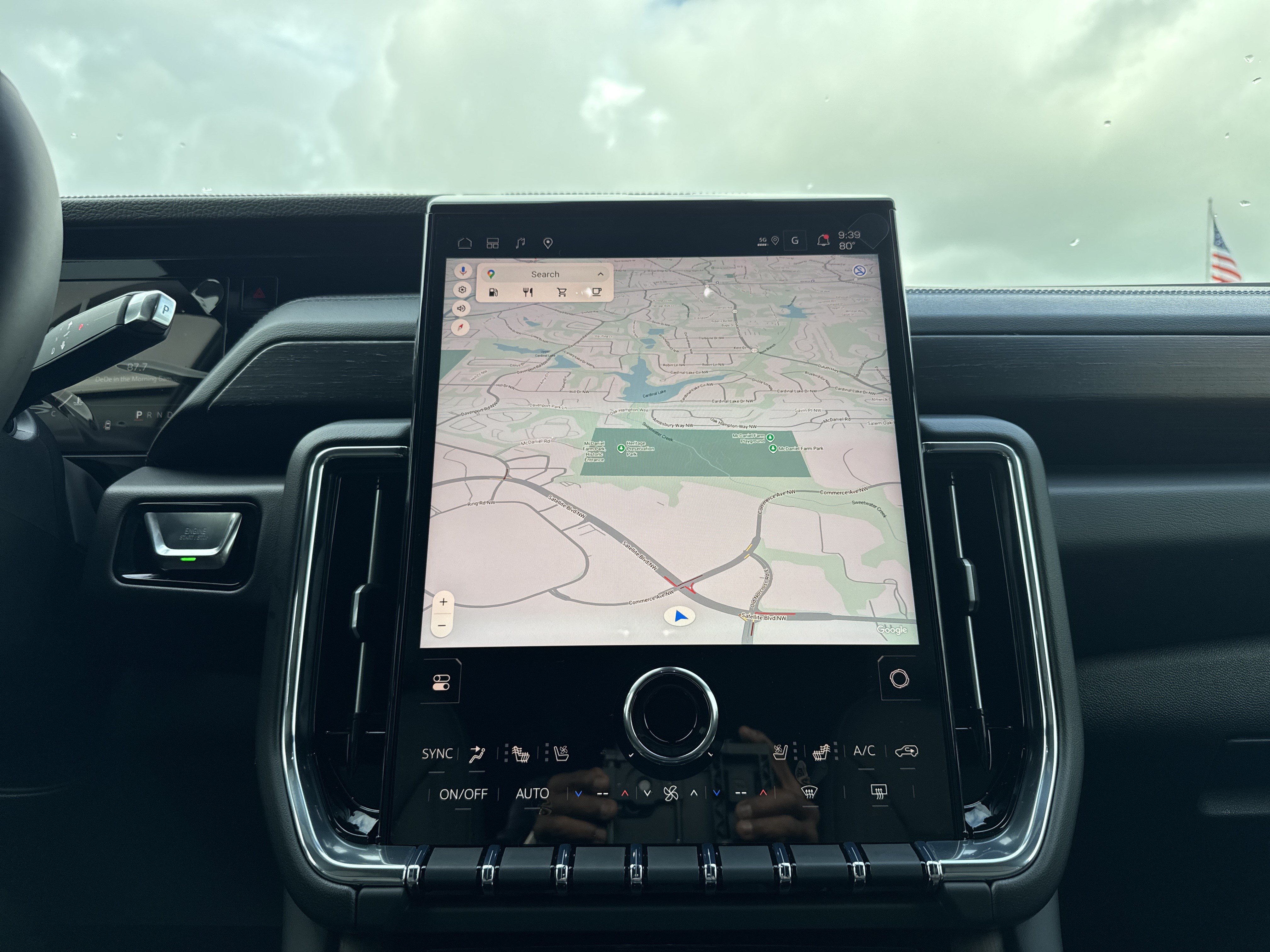 New 2026 GMC Yukon XL Denali AWD/4WD image 25
