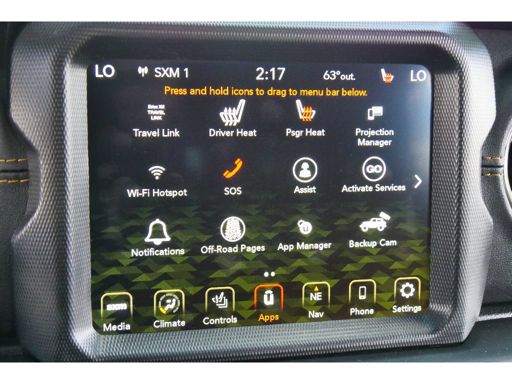 Used 2022 Jeep Wrangler Unlimited Sahara AWD/4WD image 28