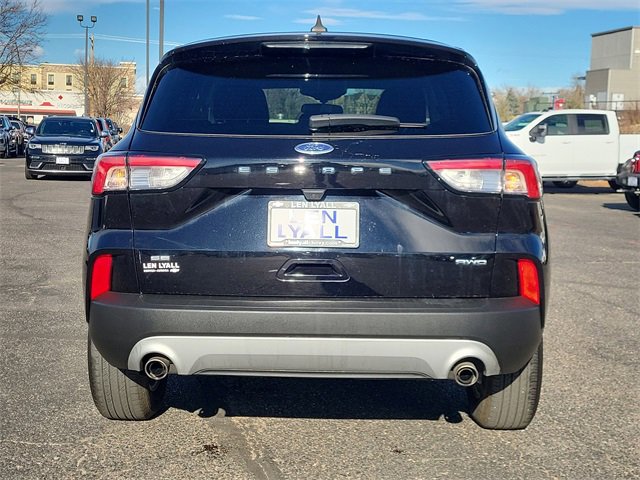 Used 2022 Ford Escape SE w/ Cold Weather Package image 13