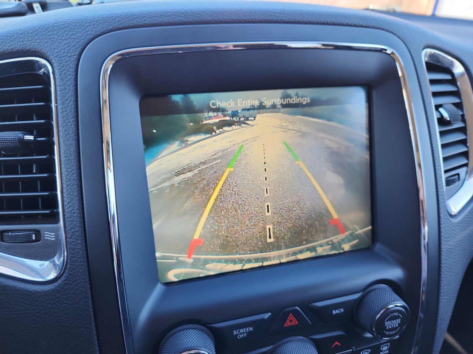 Used 2015 Dodge Durango SXT w/ Quick Order Package 23B image 26