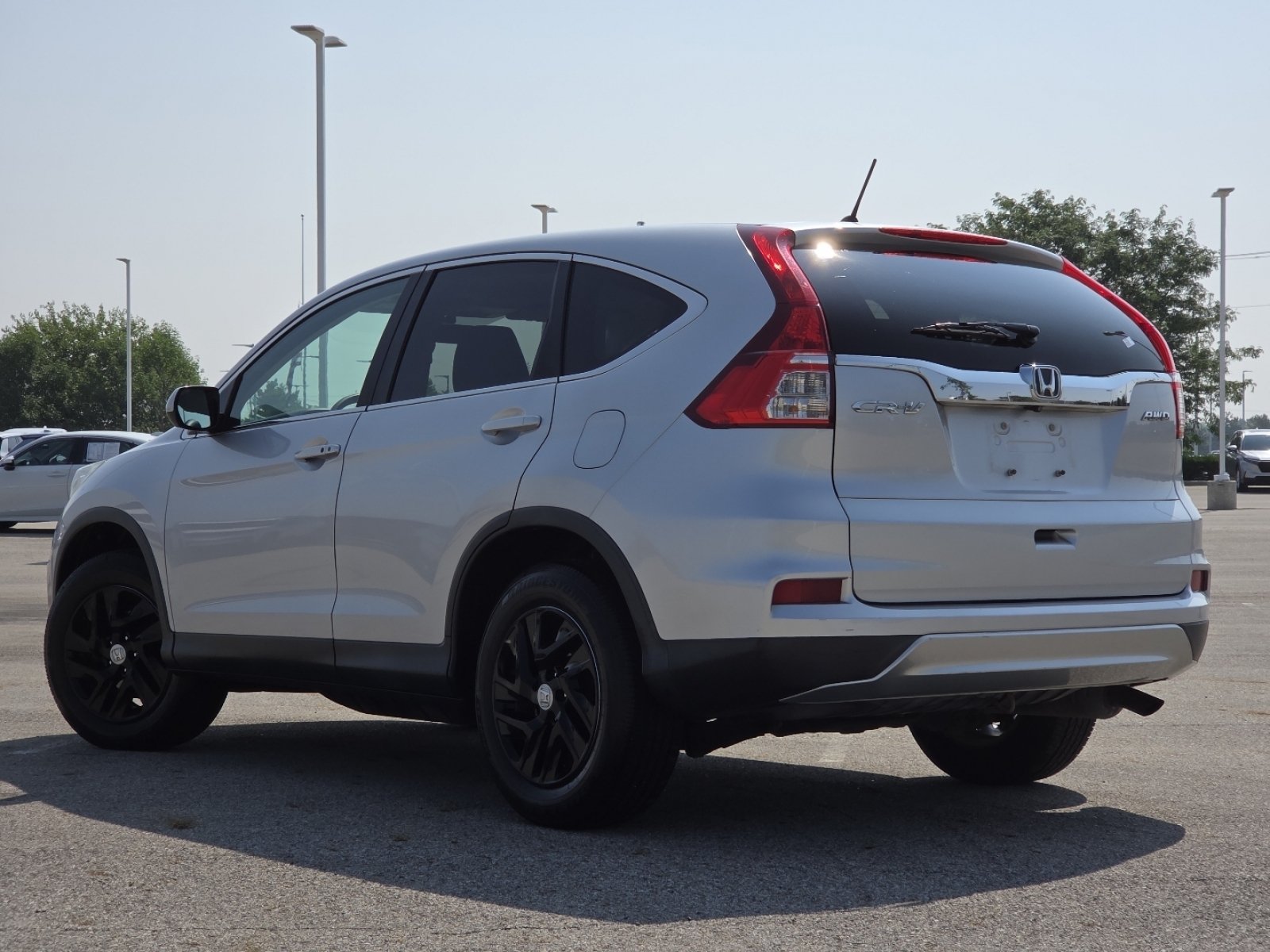 Used 2016 Honda CR-V EX image 17