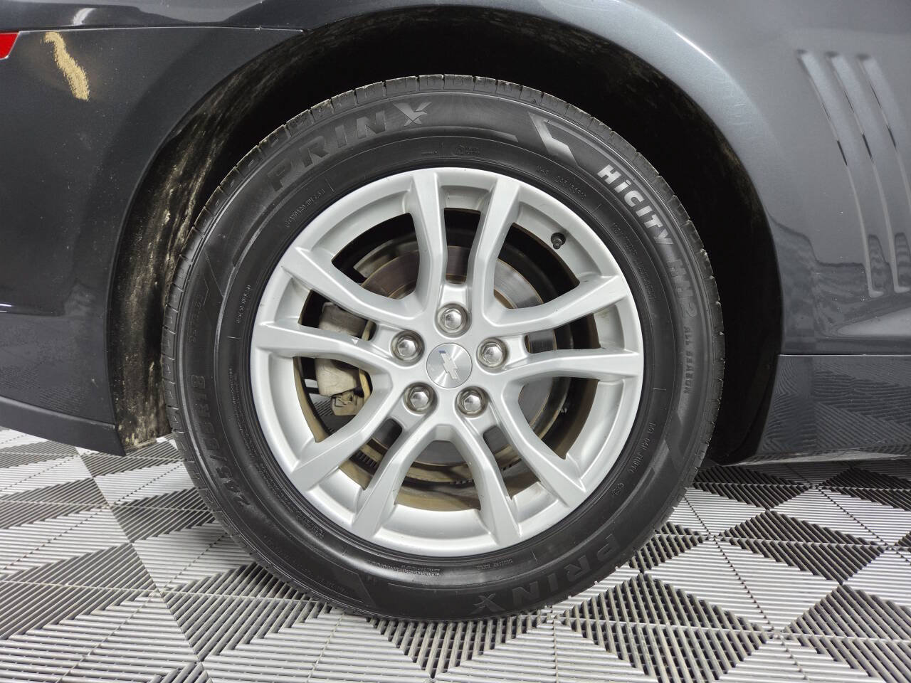Used 2015 Chevrolet Camaro LT RWD image 10