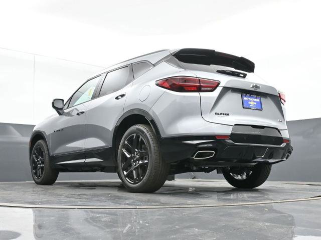 New 2025 Chevrolet Blazer RS w/ Driver Confidence II Package image 12
