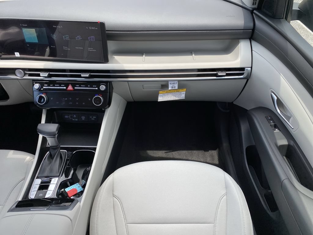 New 2026 Hyundai Tucson SEL Plus w/ Tow & Go Package FWD image 16