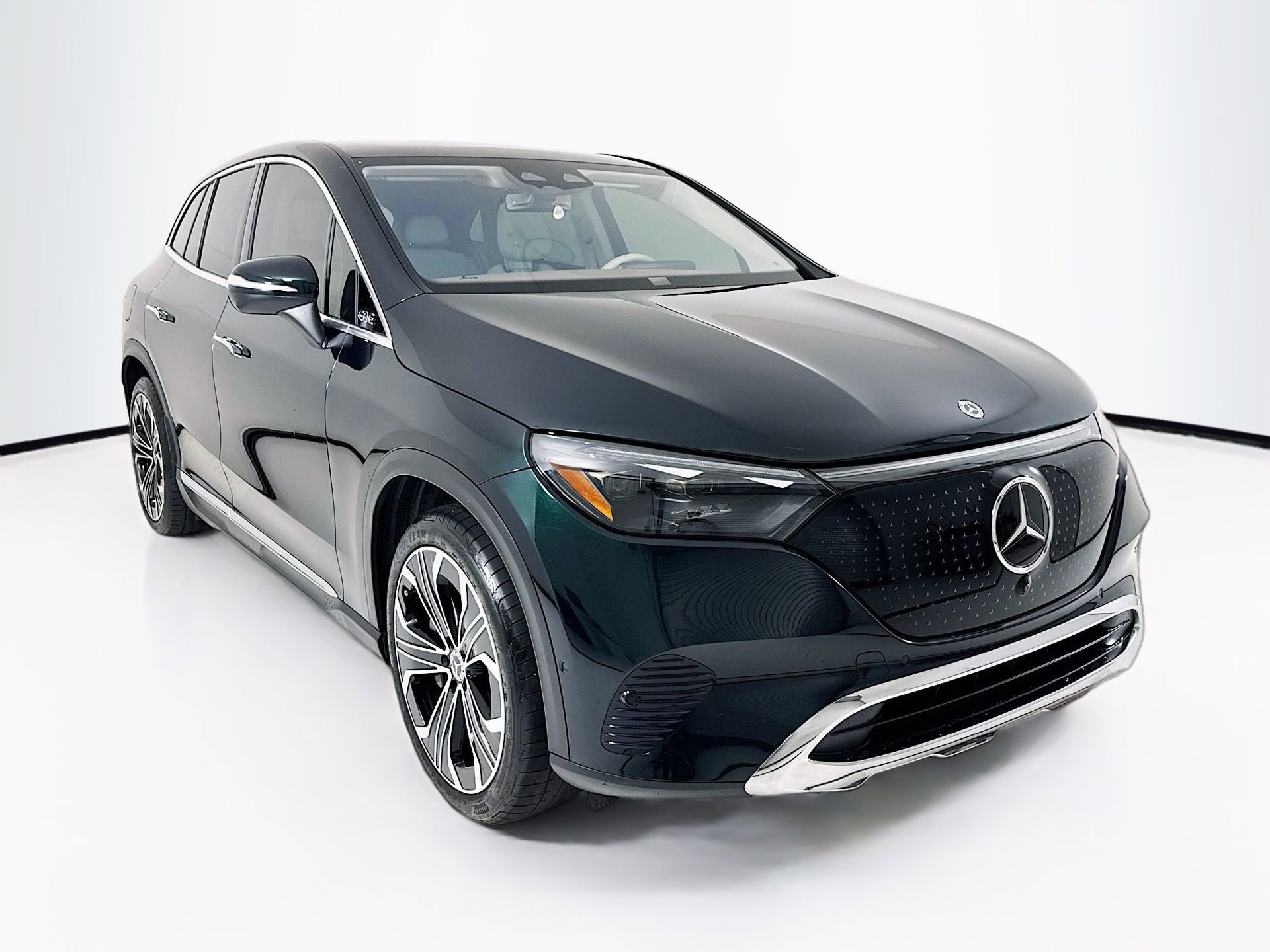 Certified 2023 Mercedes-Benz EQE 350+ SUV image 1