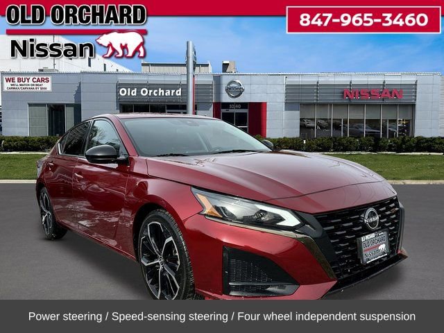 Used 2023 Nissan Altima 2.5 SR image 5