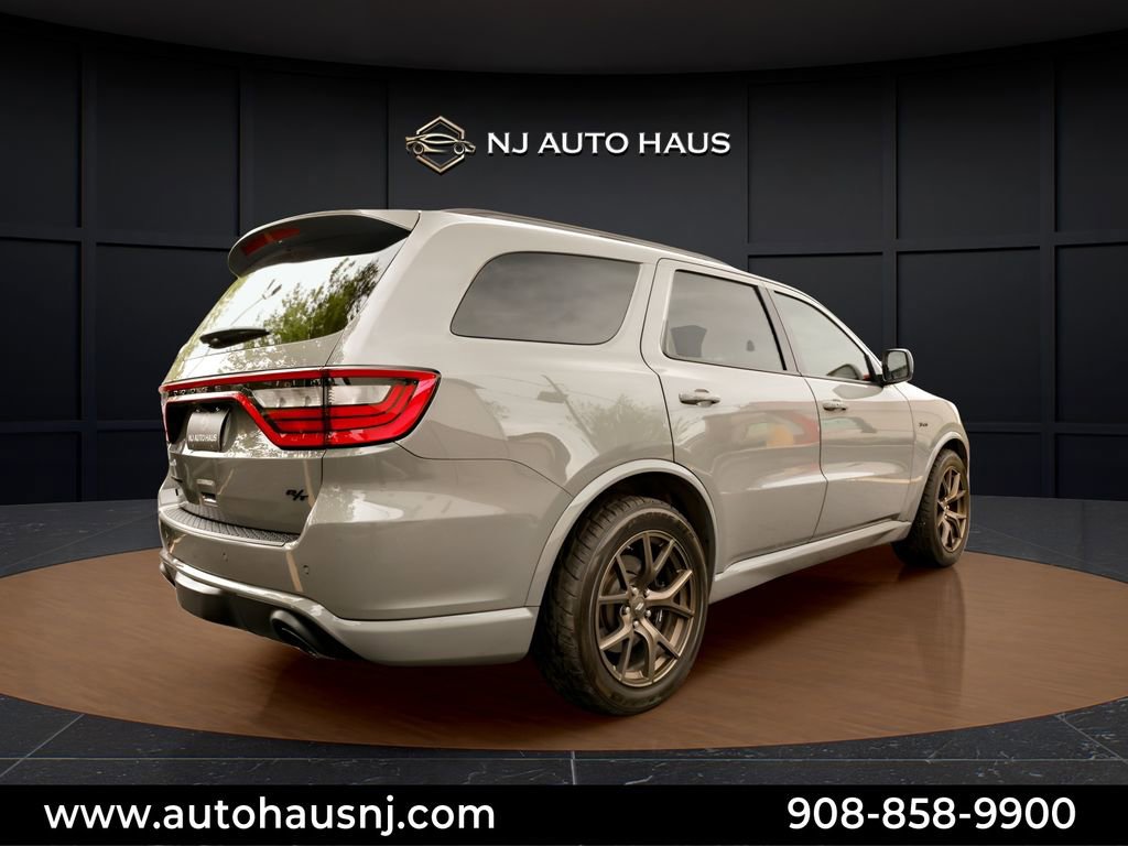 Used 2022 Dodge Durango SRT w/ Black Package AWD/4WD image 13