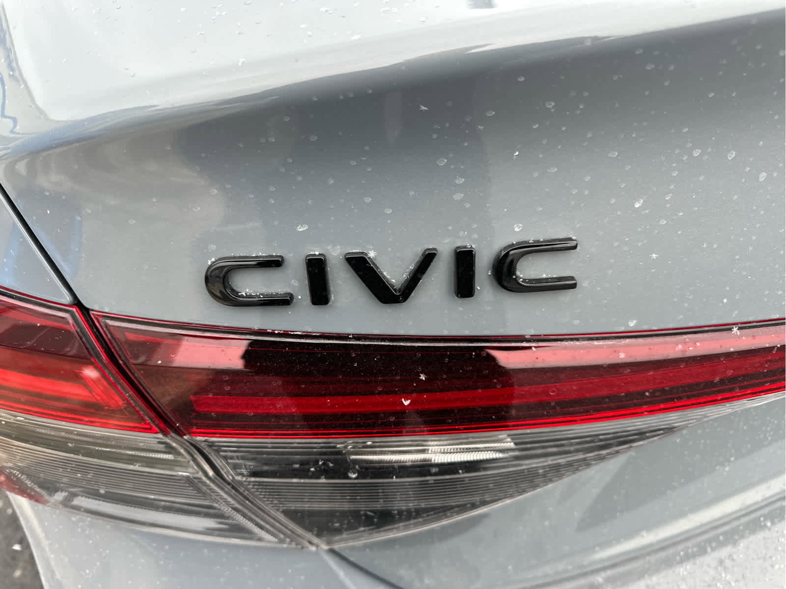 New 2026 Honda Civic Sport image 13