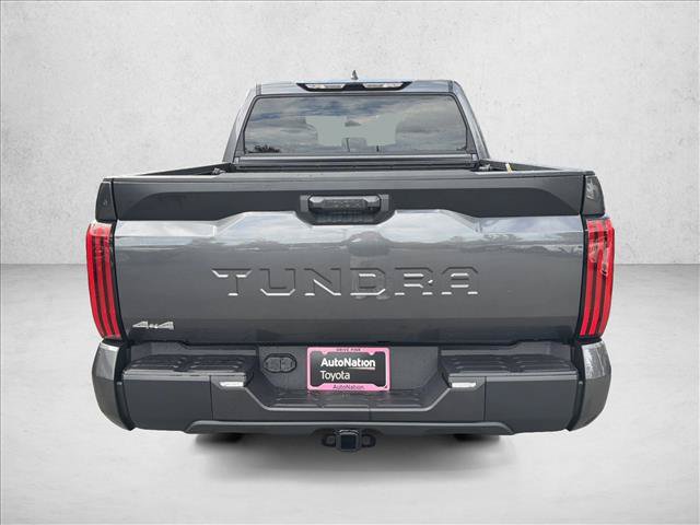 Certified 2026 Toyota Tundra SR5 AWD/4WD image 6