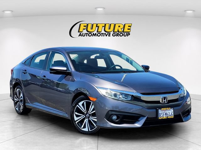Used 2016 Honda Civic EX-T
