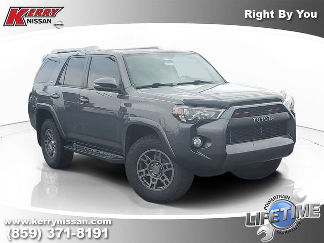 Used 2018 Toyota 4Runner SR5 Premium AWD/4WD image 1