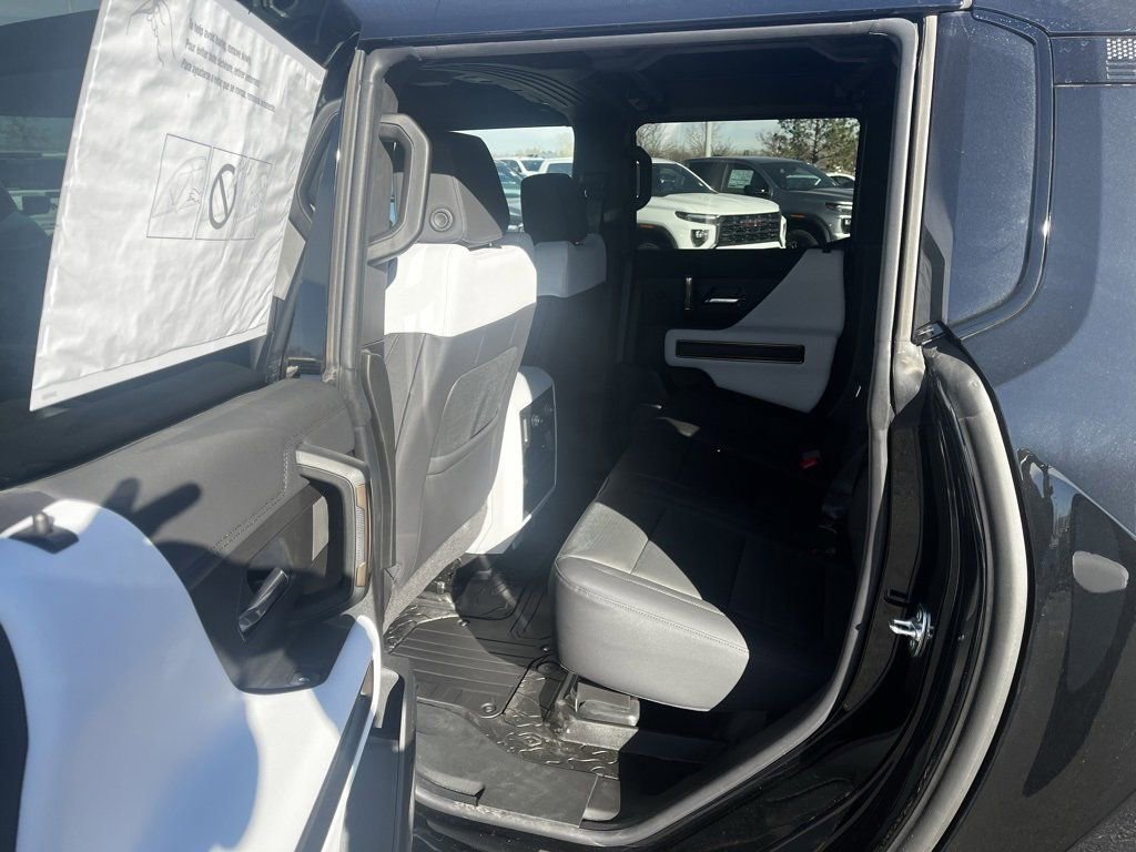 New 2025 GMC Hummer EV 3X w/ Extreme Off-Road Package image 29