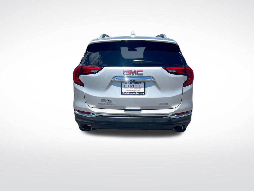 Used 2019 GMC Terrain SLT w/ Preferred Package AWD/4WD image 8