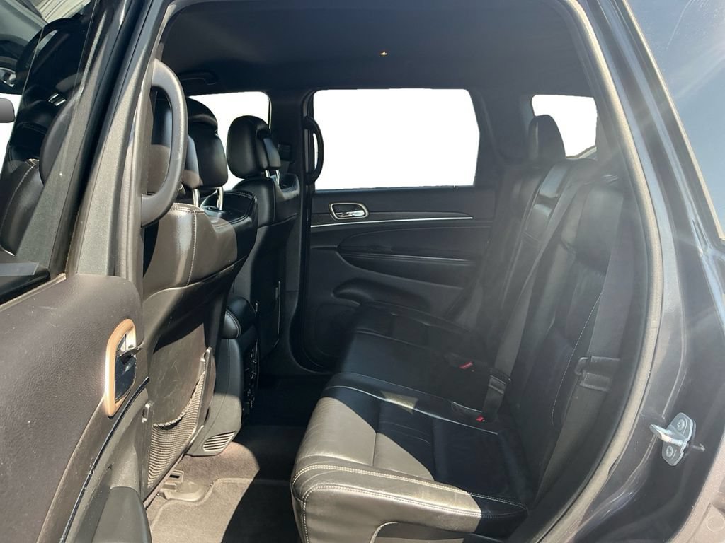 Used 2016 Jeep Grand Cherokee Limited AWD/4WD image 21