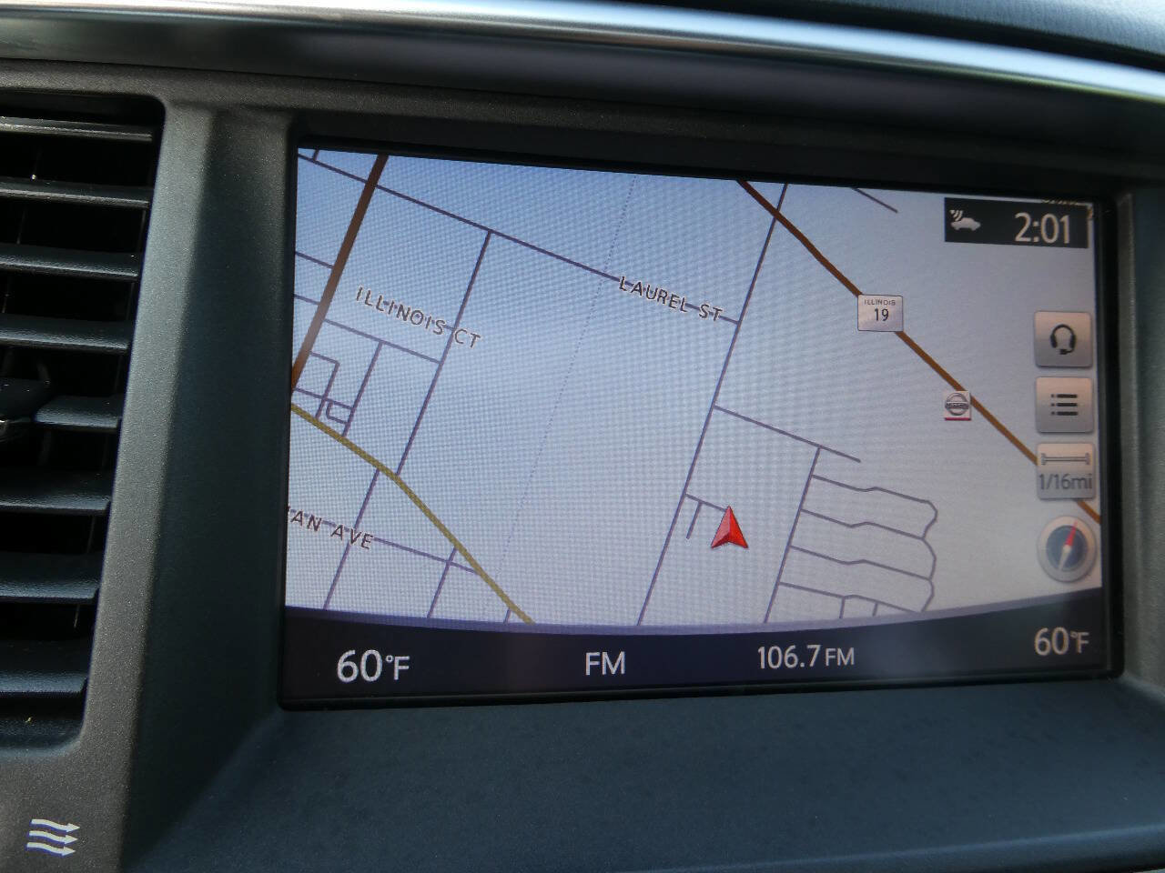 Used 2019 INFINITI QX80 Luxe w/ 22" Wheel Package image 15