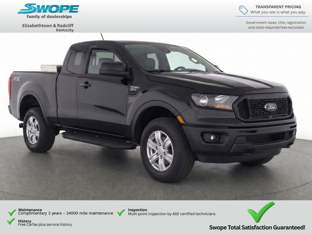 Used 2020 Ford Ranger XL w/ Equipment Group 101A Mid RWD image 3