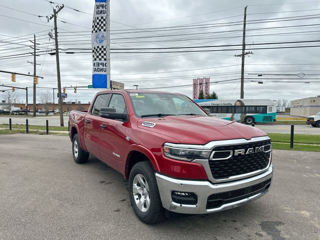 New 2026 RAM 1500 Big Horn AWD/4WD image 11