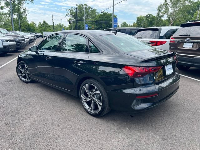 Used 2023 Audi A3 2.0T Premium w/ Convenience Package AWD/4WD image 30