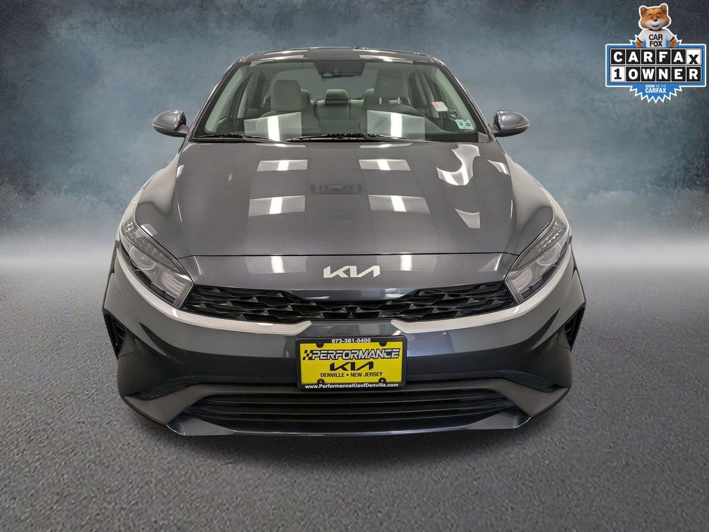 Certified 2023 Kia Forte LXS w/ LXS Technology Package FWD image 2