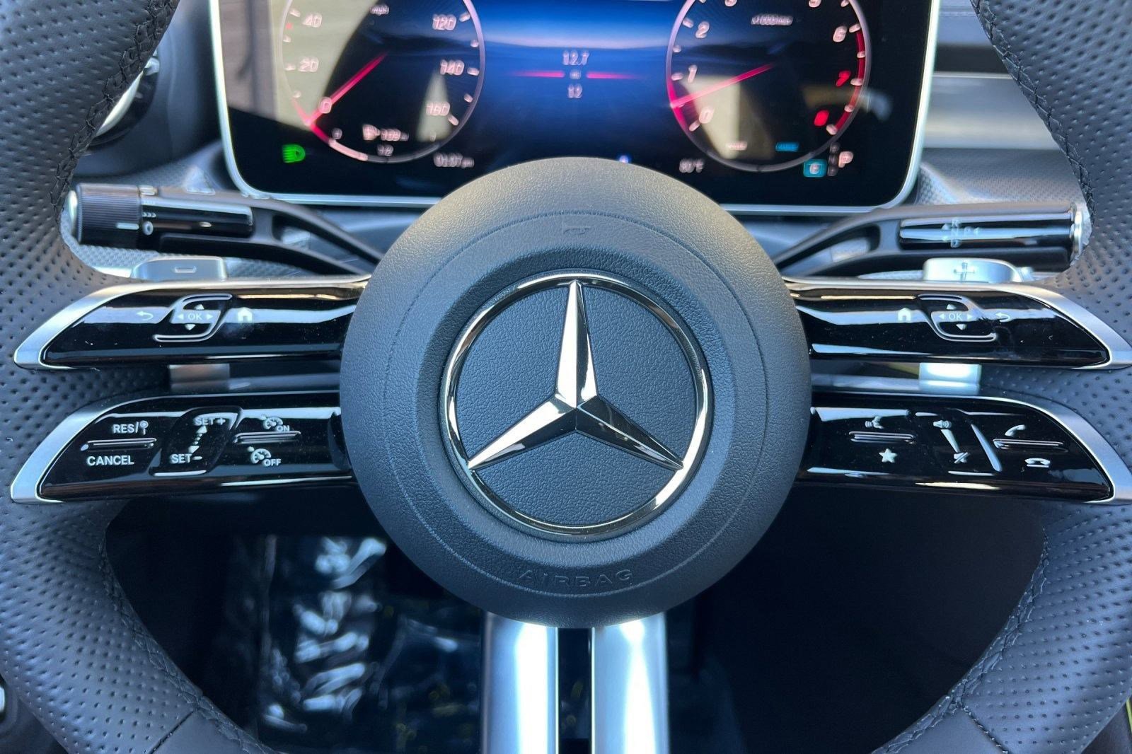 New 2025 Mercedes-Benz CLE 450 4MATIC Coupe image 20