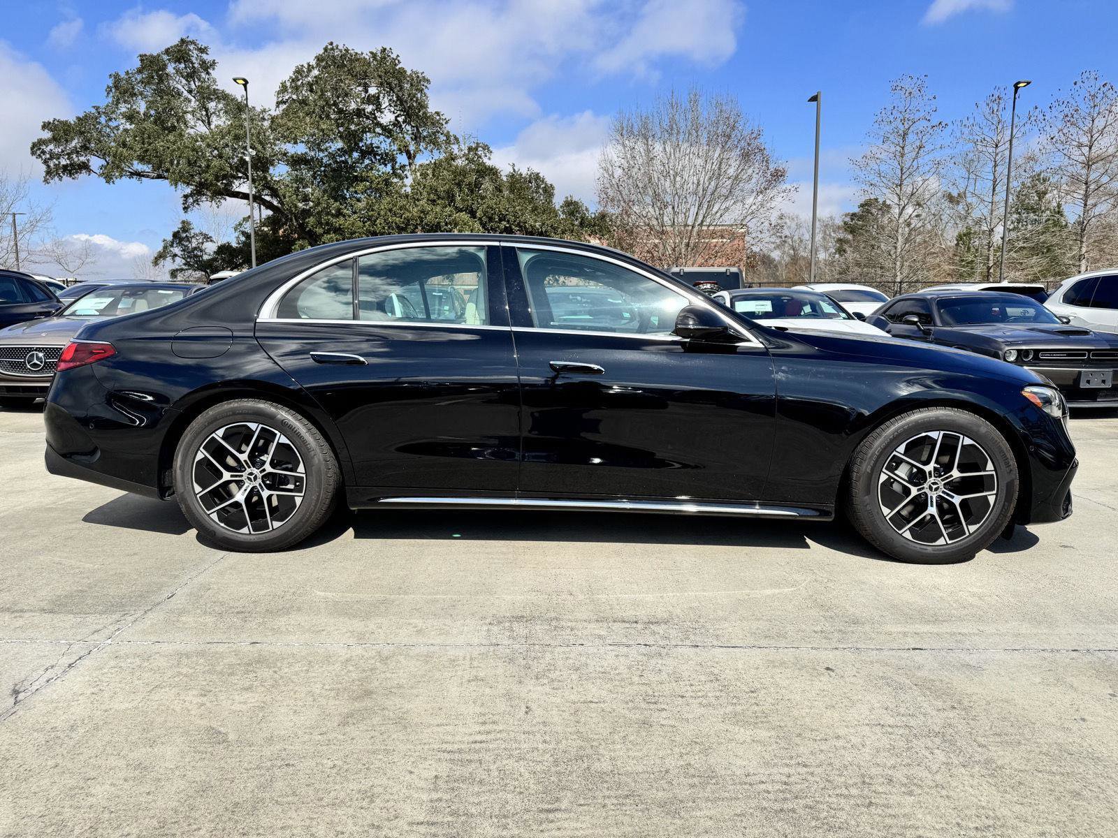 Certified 2026 Mercedes-Benz E 350 Sedan image 27