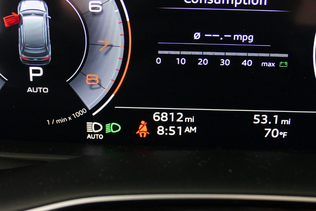 Certified 2026 Audi Q7 3.0T Premium Plus w/ Premium Plus Package AWD/4WD image 15