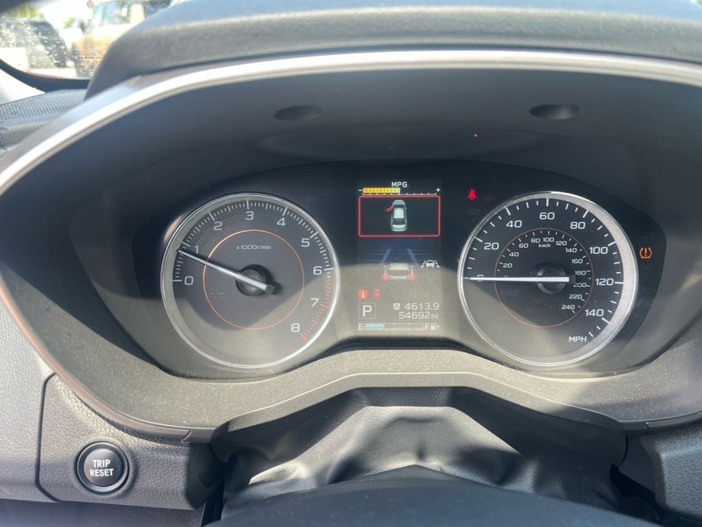 Used 2018 Subaru Crosstrek 2.0i Limited AWD/4WD image 9