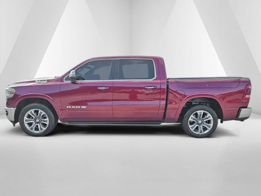 Used 2021 RAM 1500 Limited AWD/4WD image 8