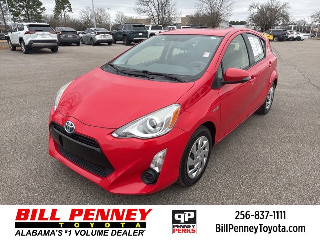 Used 2015 Toyota Prius C Two