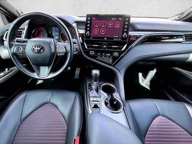 Used 2024 Toyota Camry TRD w/ TRD Package w/JBL Audio FWD image 16