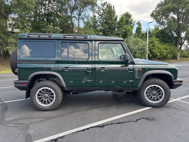 New 2025 INEOS Grenadier Fieldmaster Edition image 4