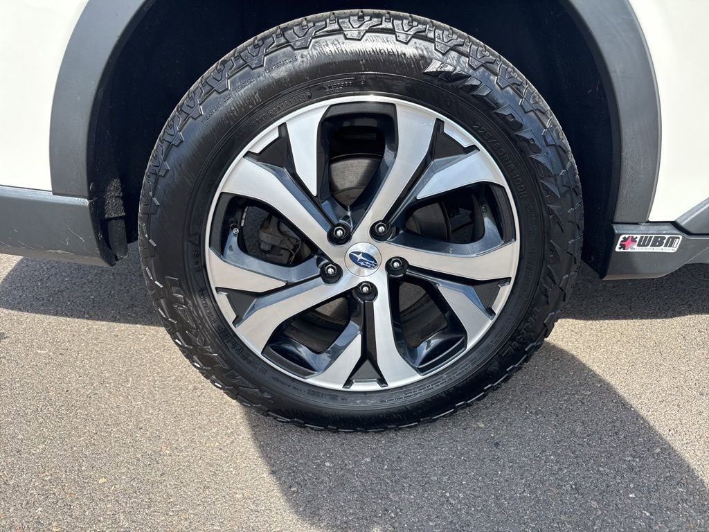 Used 2022 Subaru Outback Touring XT image 9
