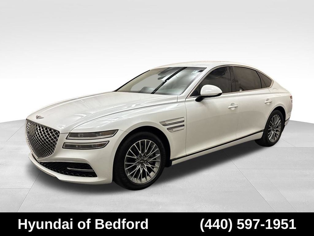 Used 2024 Genesis G80 2.5T
