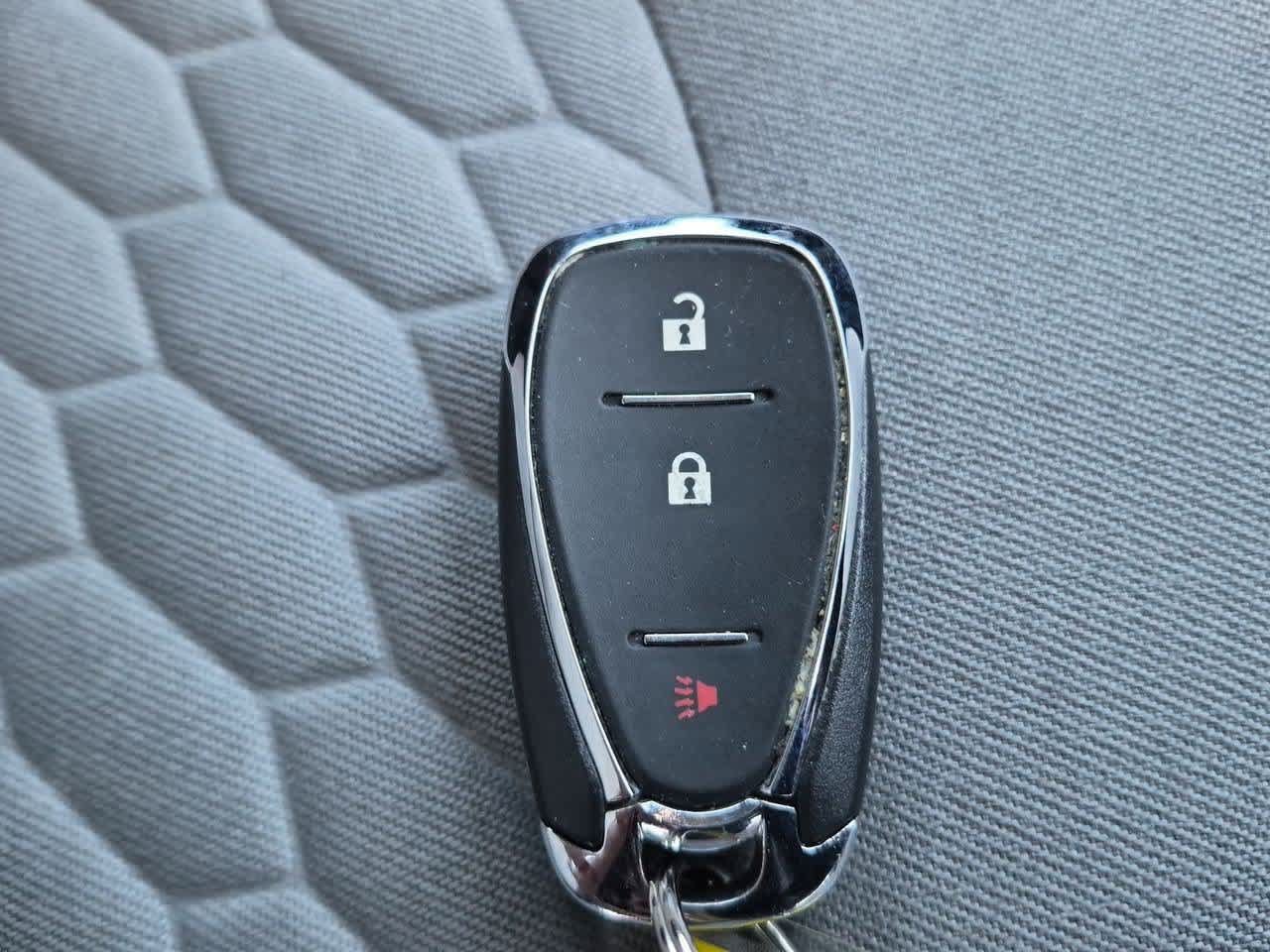 Used 2020 Chevrolet Equinox LS FWD image 33