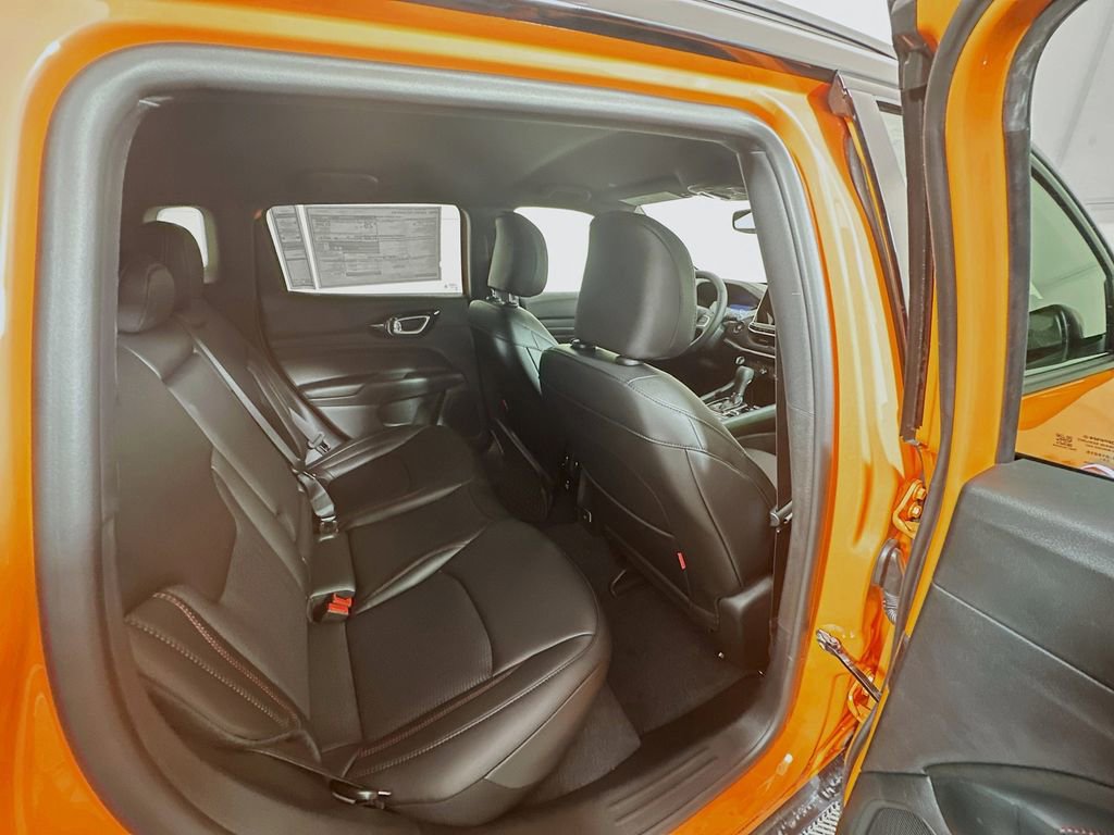 New 2026 Jeep Compass Trailhawk image 27