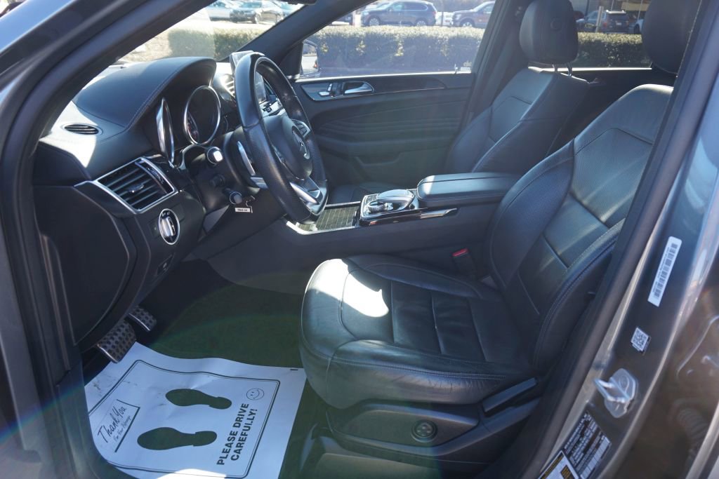 Used 2017 Mercedes-Benz GLE 43 AMG 4MATIC Coupe image 19