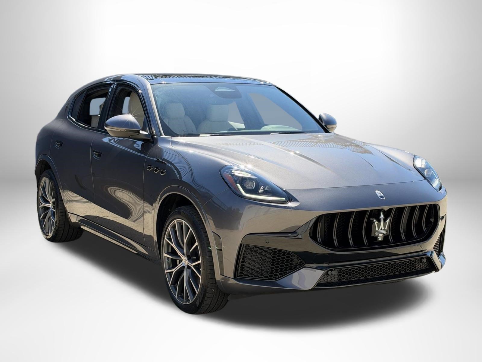 New 2027 Maserati Grecale Modena AWD/4WD image 1