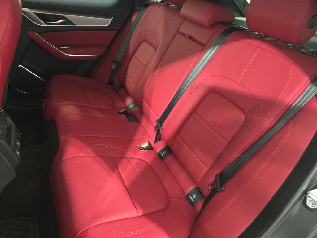 New 2026 Jaguar F-PACE R-Dynamic S AWD/4WD image 24