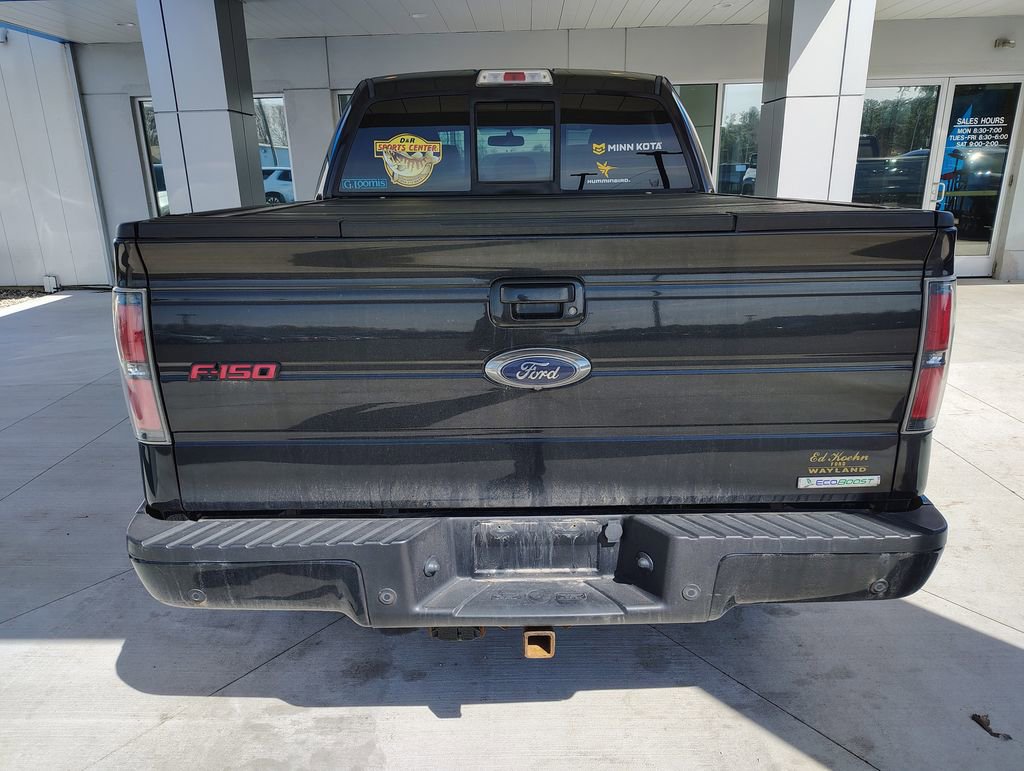 Used 2014 Ford F150 FX4 w/ Equipment Group 402A Luxury AWD/4WD image 6