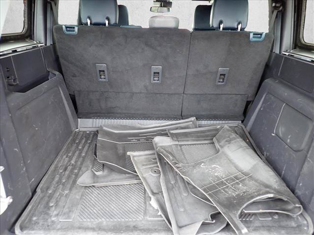 Used 2021 Ford Bronco First Edition AWD/4WD image 8