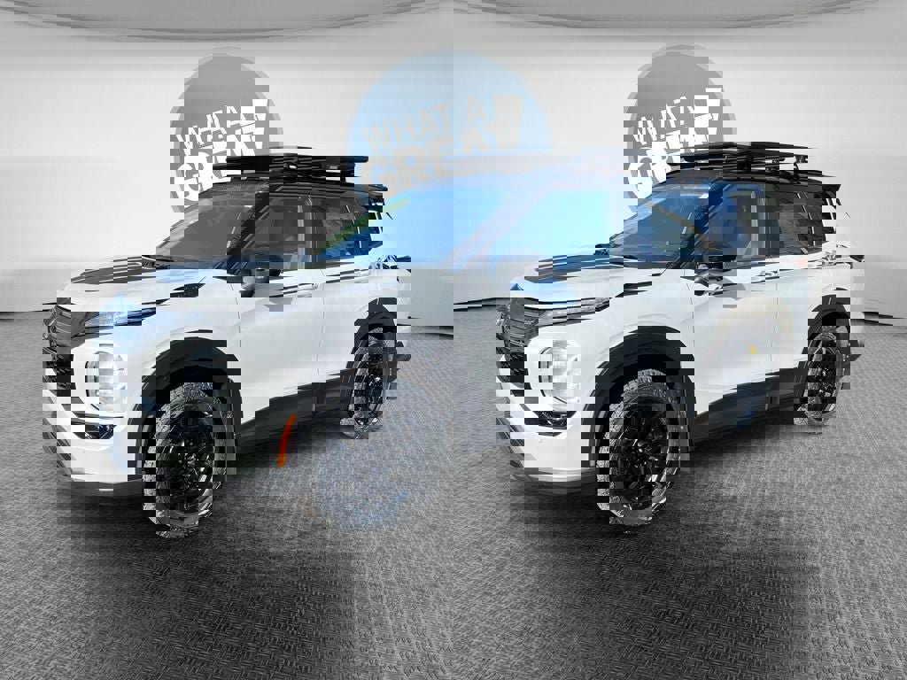 New 2026 Mitsubishi Outlander Trail Edition image 37