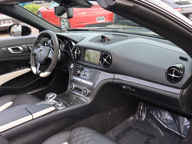 Used 2015 Mercedes-Benz SL 63 AMG image 45