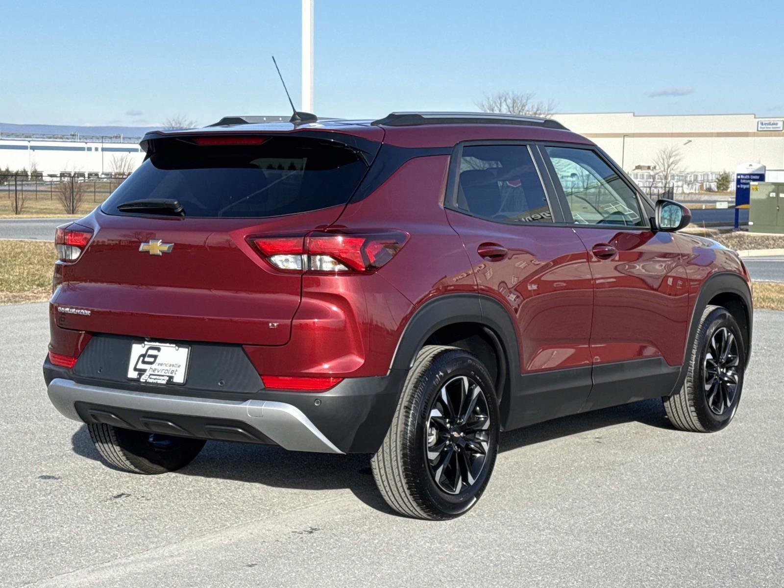 Used 2023 Chevrolet TrailBlazer LT w/ Convenience Package image 24