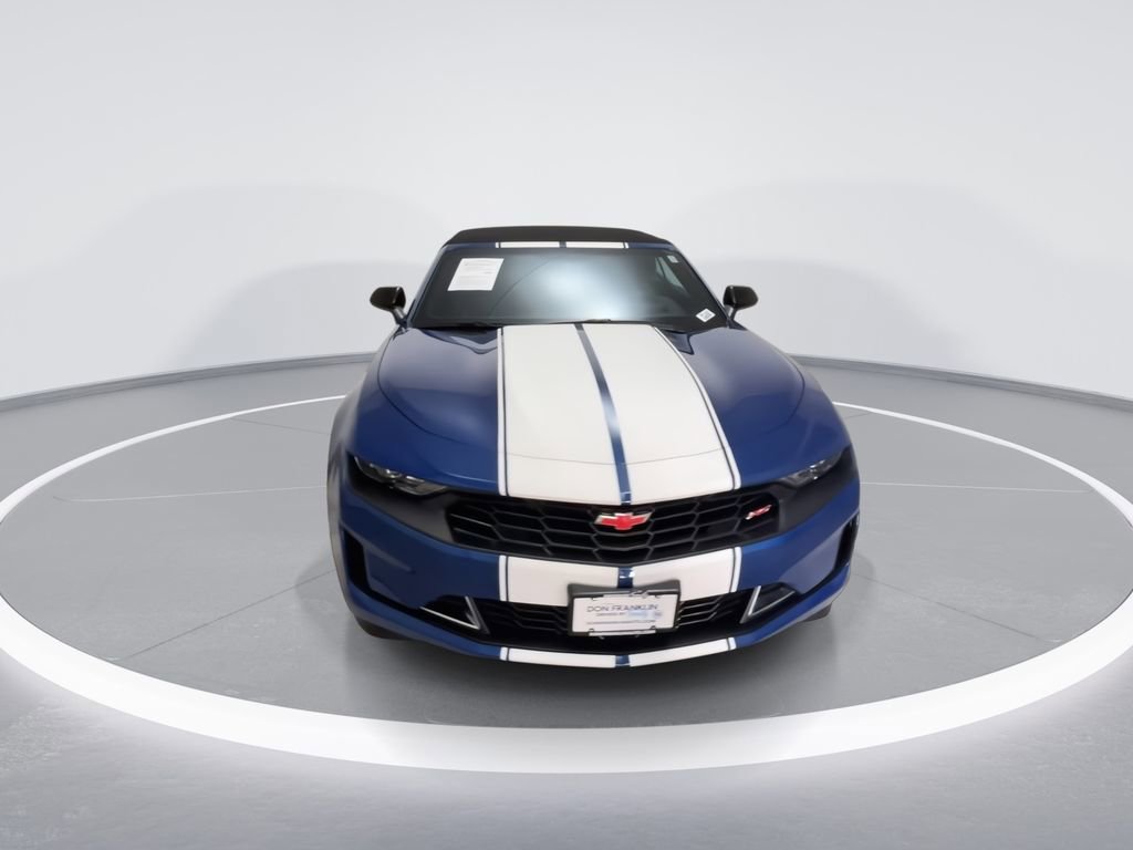 Used 2023 Chevrolet Camaro LT w/ RS Package RWD image 3