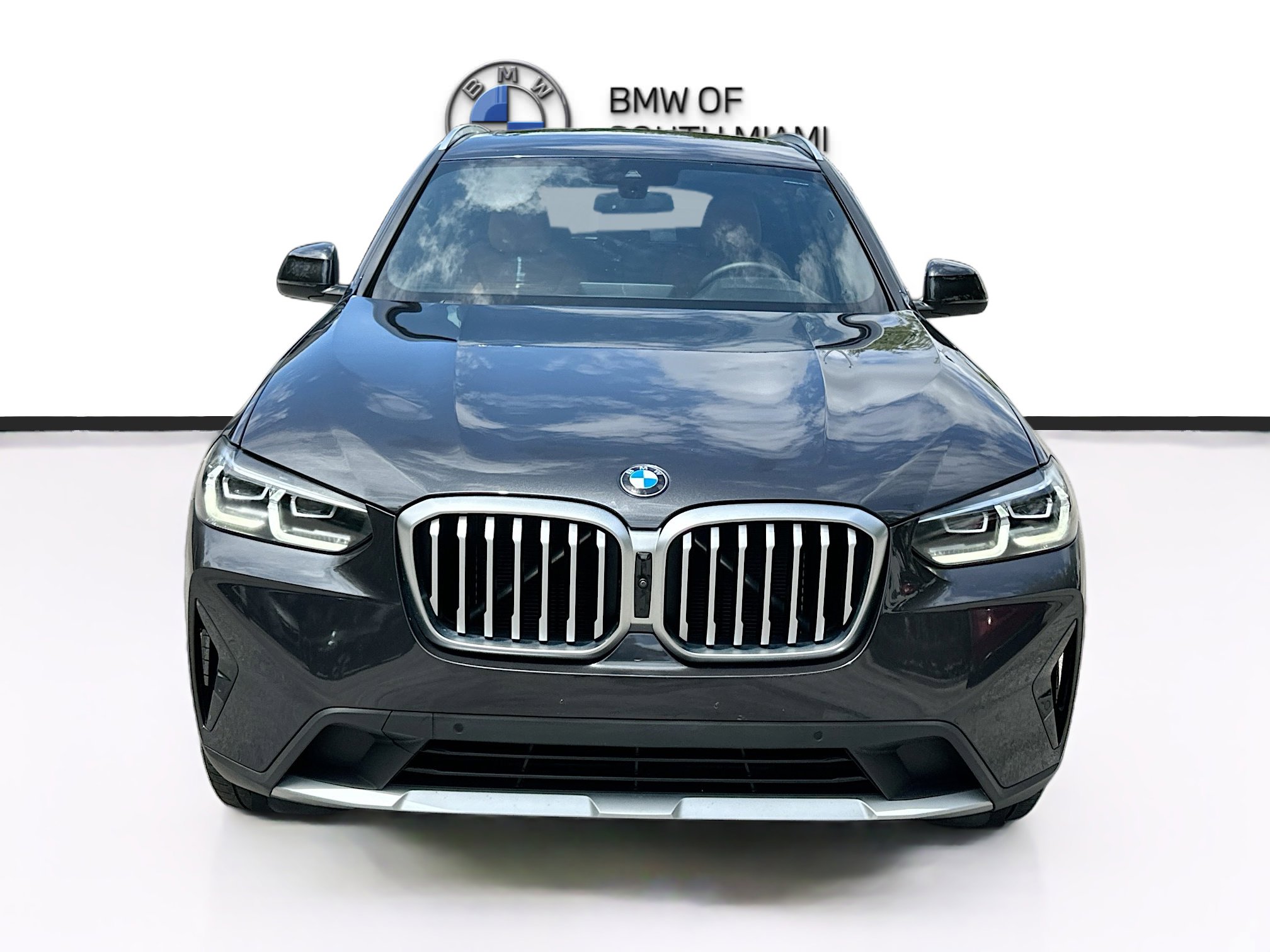Certified 2024 BMW X3 sDrive30i w/ Convenience Package RWD image 2