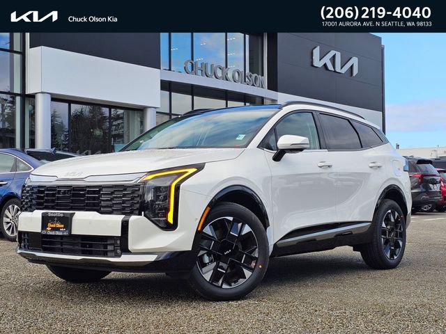 New 2026 Kia Sportage SX Prestige AWD/4WD image 1