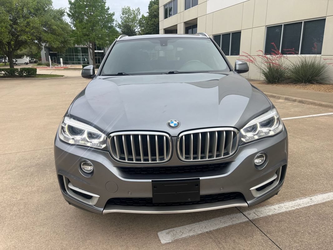Used 2017 BMW X5 xDrive35i AWD/4WD image 3