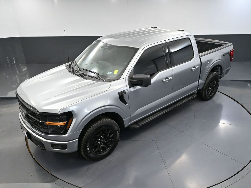 Used 2024 Ford F150 XLT w/ XLT Black Appearance Package image 57