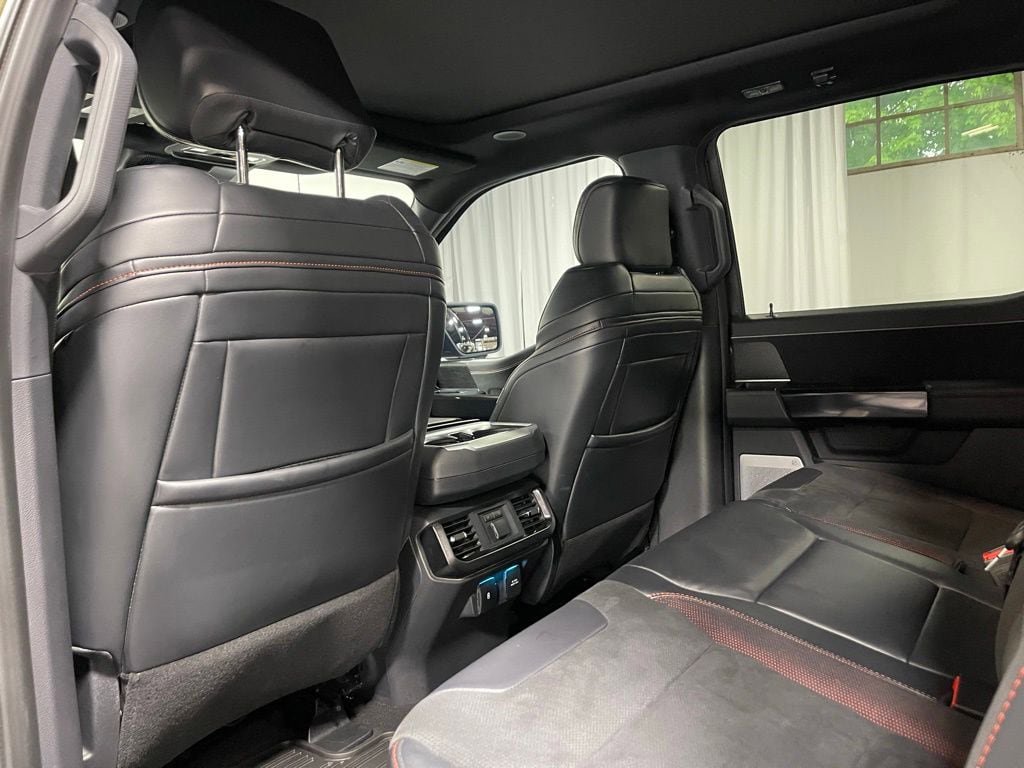 Used 2024 Ford F150 Raptor w/ Equipment Group 803A Raptor R AWD/4WD image 25